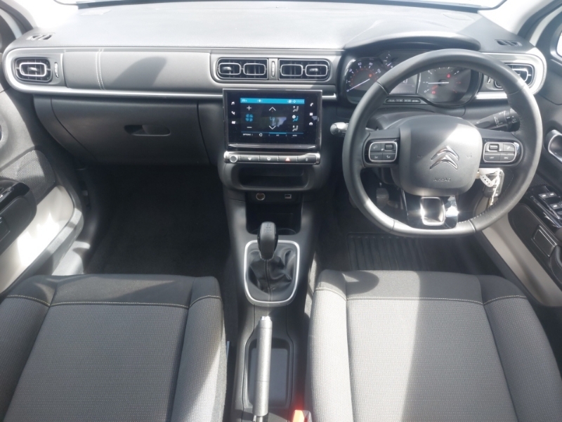 Citroen C3 1.2 Puretech C-series Edition White #3