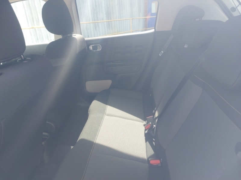Citroen C3 1.2 Puretech C-series Edition White #6