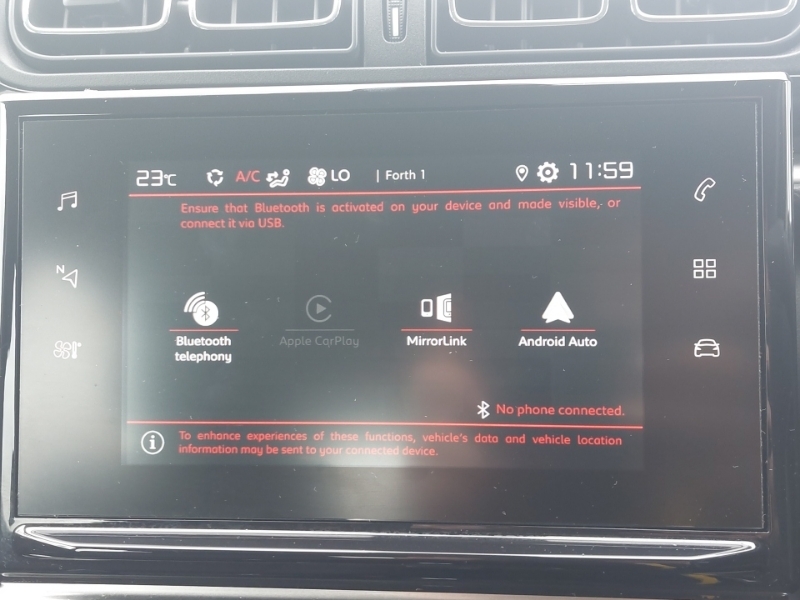 Citroen C3 1.2 Puretech 110 Shine Plus Eat6 Grey #15
