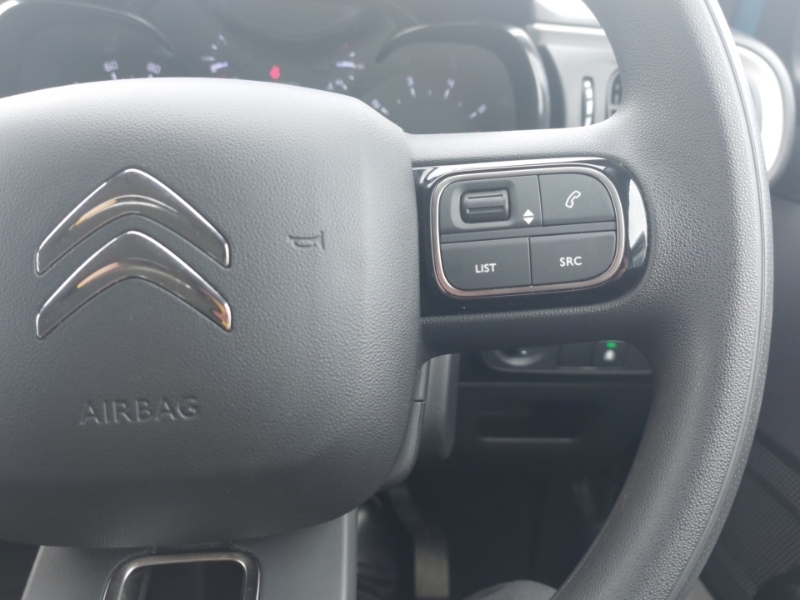 Citroen C3 1.2 Puretech 110 Shine Plus Eat6 Grey #13