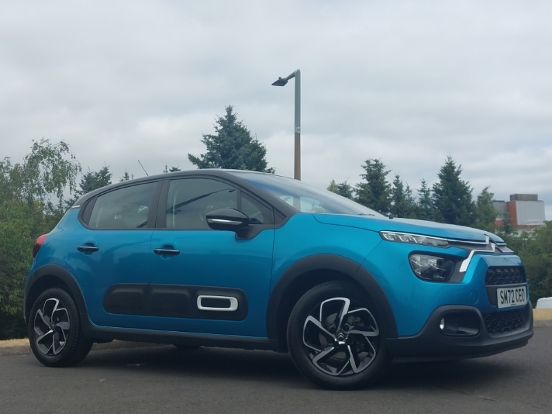 Citroen C3 1.2 Puretech 110 Shine Plus Eat6 Grey #7