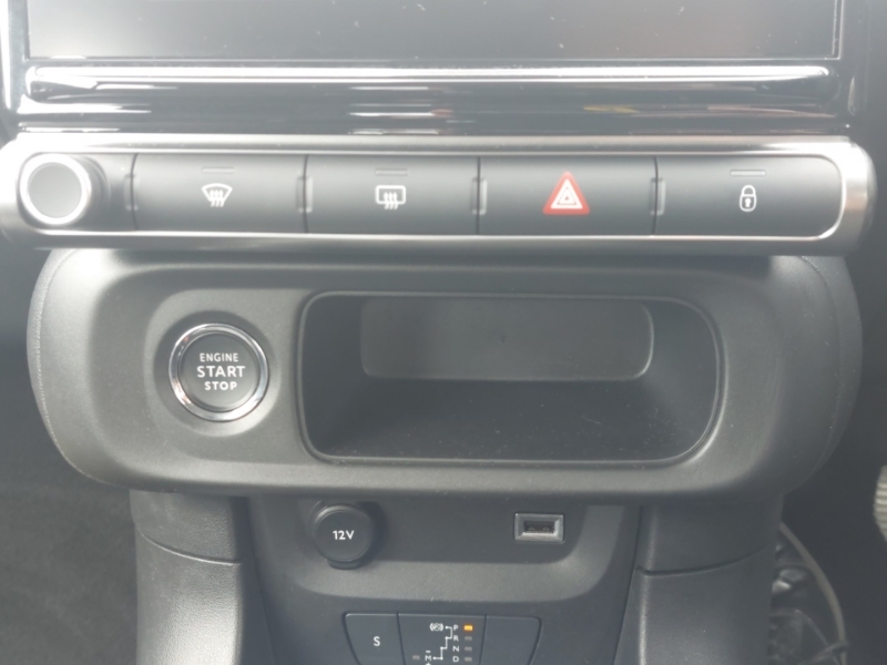 Citroen C3 1.2 Puretech 110 Shine Plus Eat6 Grey #17