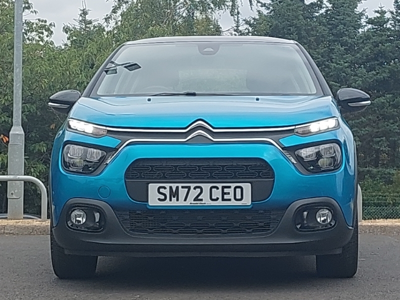Citroen C3 1.2 Puretech 110 Shine Plus Eat6 Grey #14