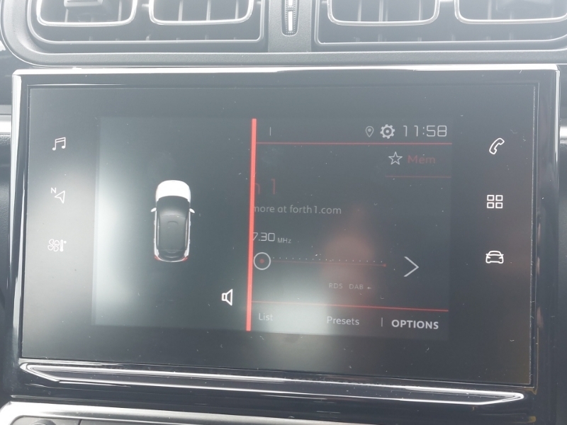 Citroen C3 1.2 Puretech 110 Shine Plus Eat6 Grey #9