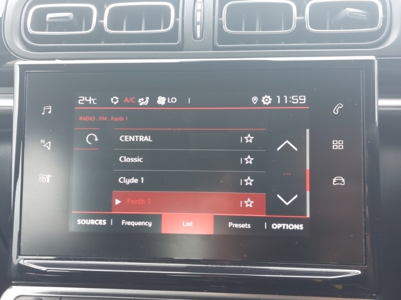 Citroen C3 1.2 Puretech 110 Shine Plus Eat6 Grey #11