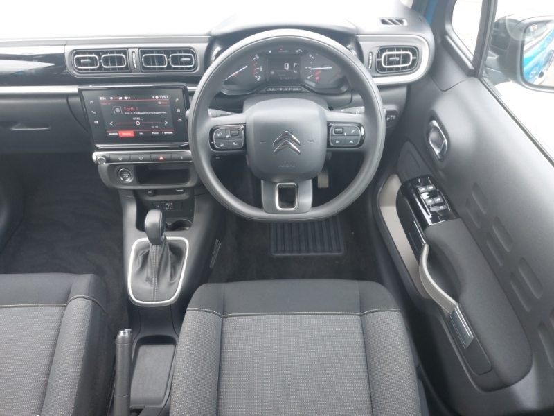 Citroen C3 1.2 Puretech 110 Shine Plus Eat6 Grey #8