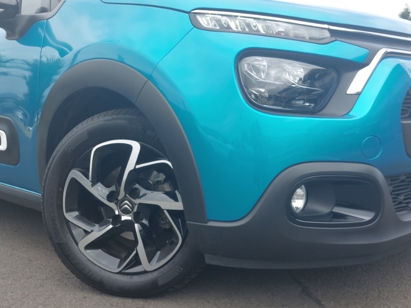 Citroen C3 1.2 Puretech 110 Shine Plus Eat6 Grey #20