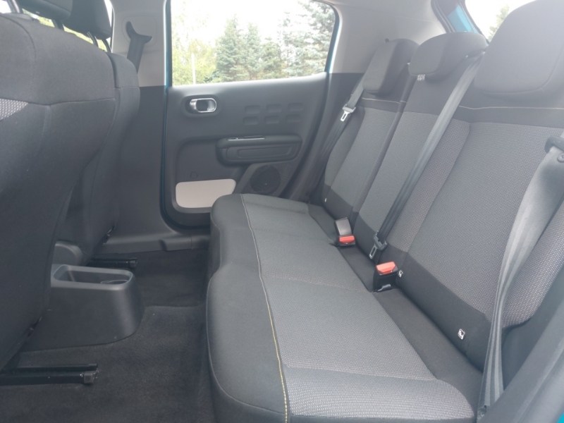 Citroen C3 1.2 Puretech 110 Shine Eat6 Blue #6
