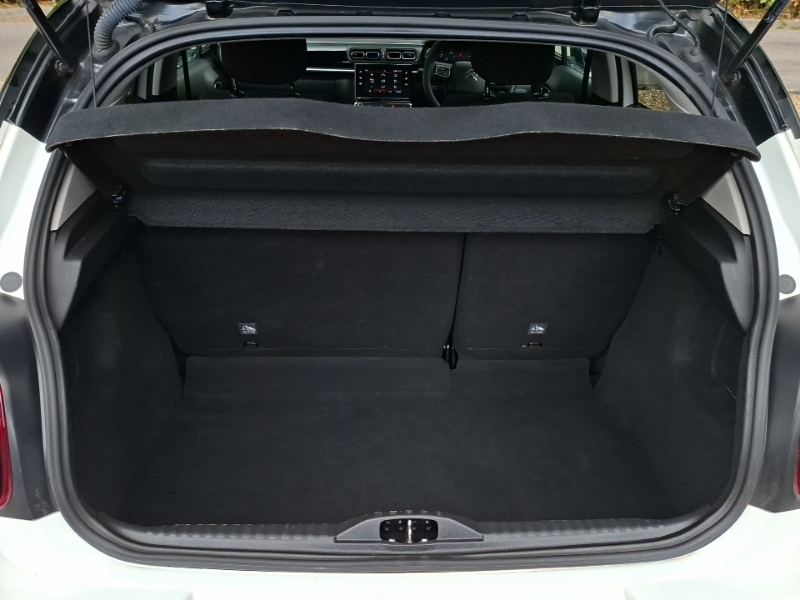 Citroen C3 1.2 Puretech Plus White #6