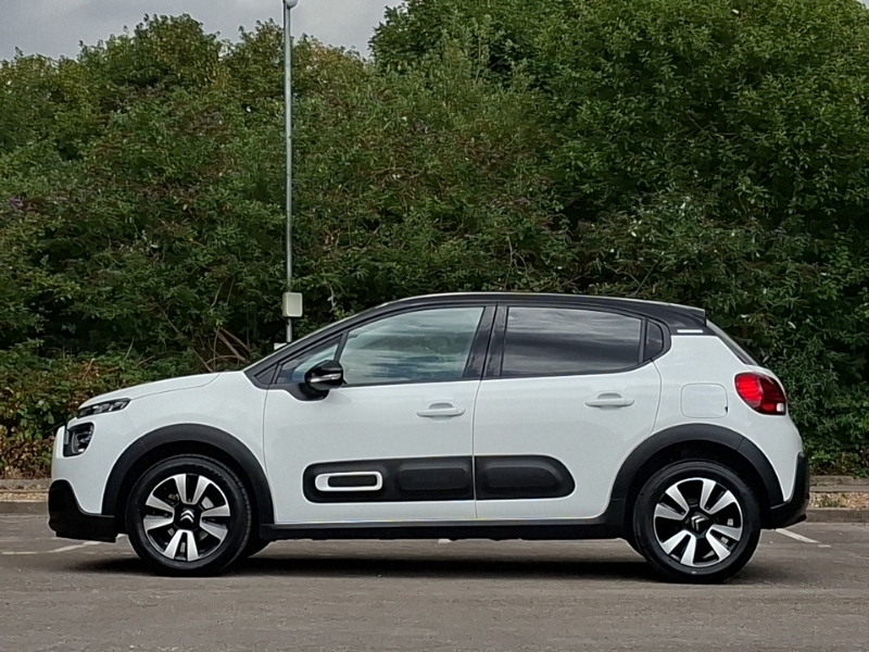 Citroen C3 1.2 Puretech Plus White #4
