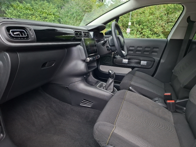 Citroen C3 1.2 Puretech Plus White #5