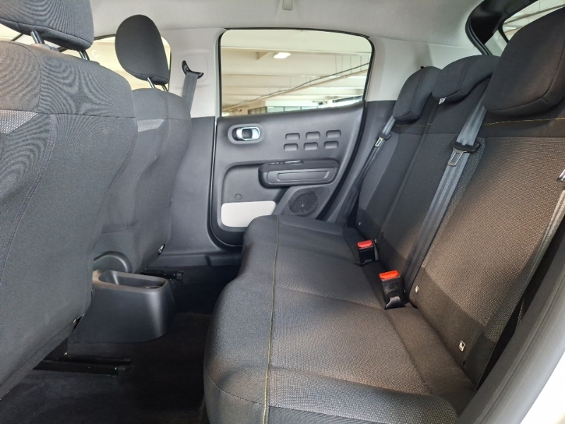 Citroen C3 1.2 Puretech C-series Edition Beige #6