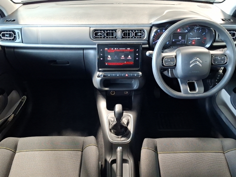 Citroen C3 1.2 Puretech C-series Edition Beige #3