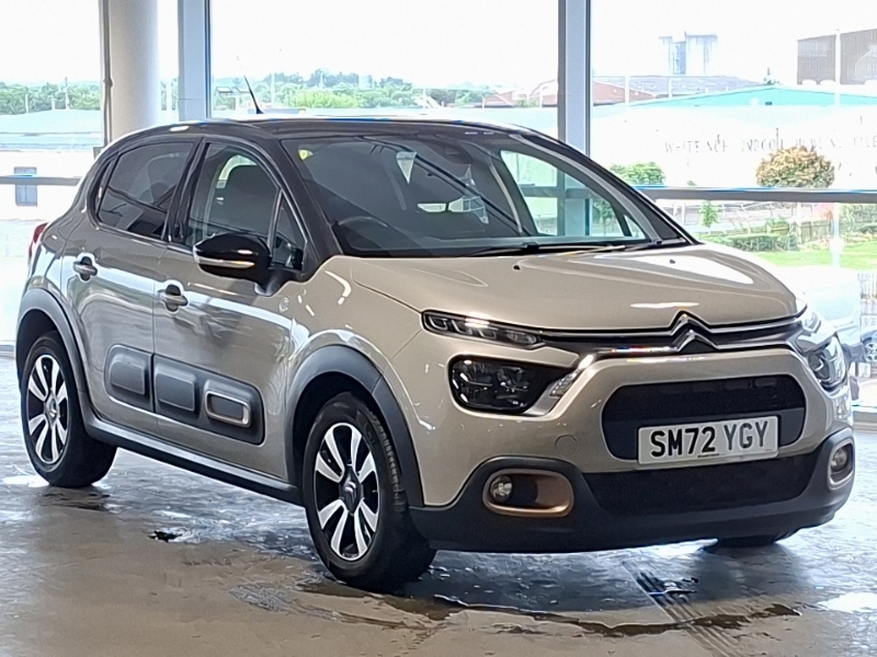 Citroen C3 1.2 Puretech C-series Edition Beige