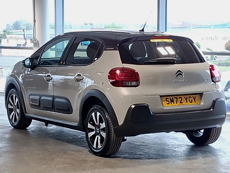 Citroen C3 1.2 Puretech C-series Edition Beige #2