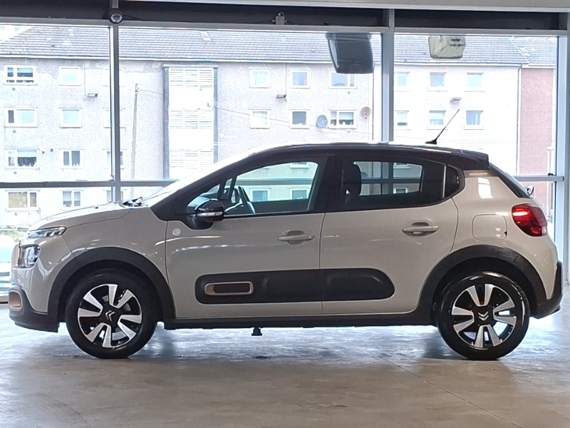 Citroen C3 1.2 Puretech C-series Edition Beige #4