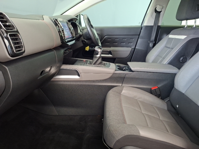 Citroen C5 Aircross 1.2 Puretech 130 Flair MA69FWY Grey #5