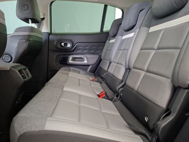 Citroen C5 Aircross 1.2 Puretech 130 Flair MA69FWY Grey #6