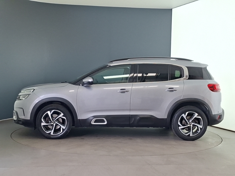 Citroen C5 Aircross 1.2 Puretech 130 Flair MA69FWY Grey #4