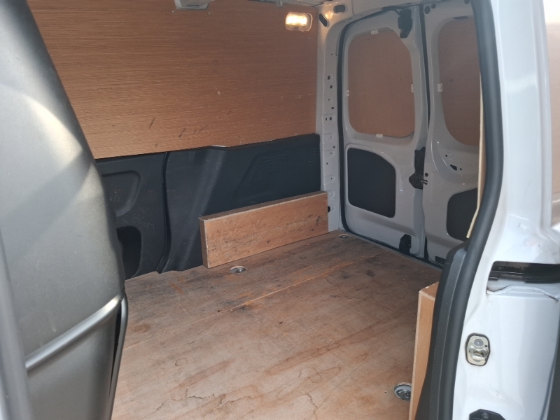 Citroen Berlingo 1.5 Bluehdi 1000Kg Enterprise Ed 100Ps 6 Speed Ss White #6
