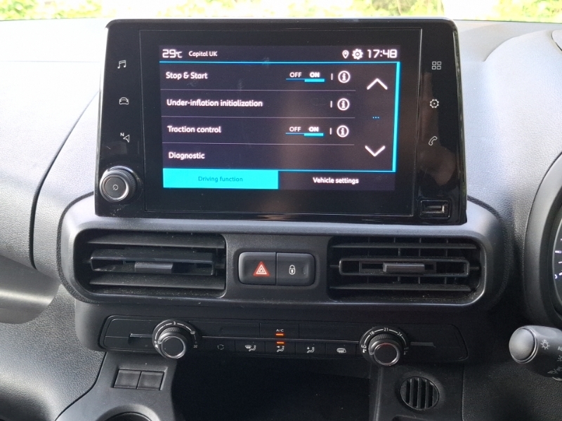 Citroen Berlingo M Plus Bluehdi 130 Ss Eat8  #11
