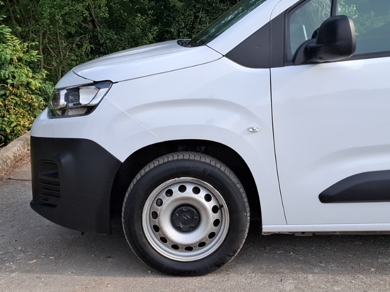 Citroen Berlingo M Plus Bluehdi 130 Ss Eat8  #19