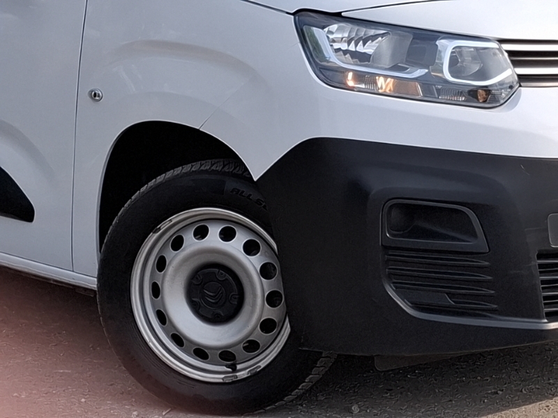 Citroen Berlingo M Plus Bluehdi 130 Ss Eat8  #20