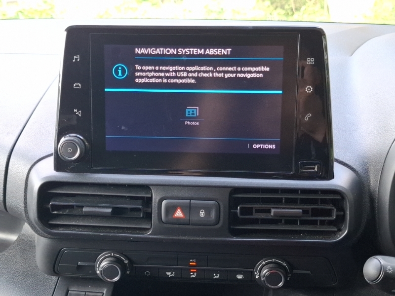 Citroen Berlingo M Plus Bluehdi 130 Ss Eat8  #10