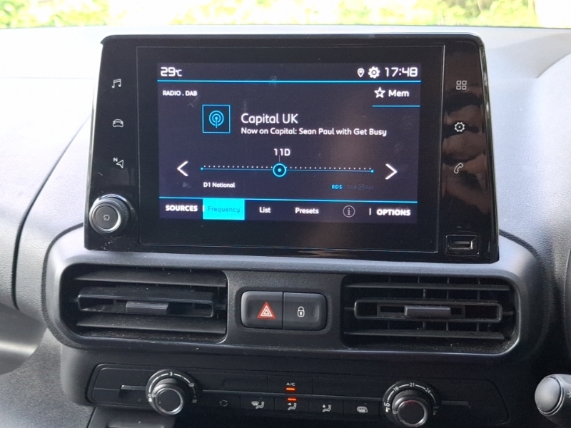 Citroen Berlingo M Plus Bluehdi 130 Ss Eat8  #9