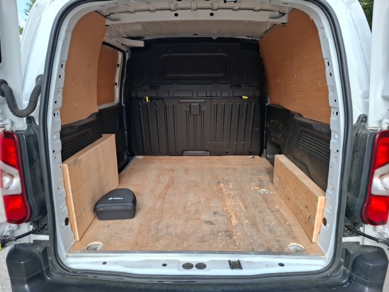 Citroen Berlingo M Plus Bluehdi 130 Ss Eat8  #18