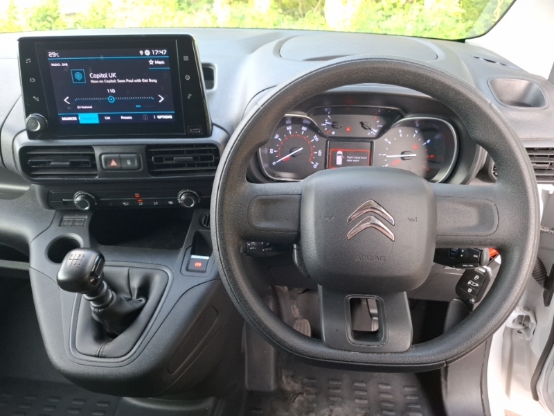 Citroen Berlingo M Plus Bluehdi 130 Ss Eat8  #8