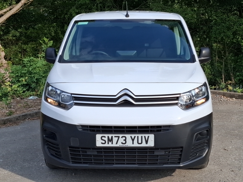 Citroen Berlingo M Plus Bluehdi 130 Ss Eat8  #14