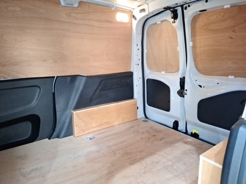 Citroen Berlingo 1.5 Bluehdi 650Kg Enterprise Ed 100Ps 6 Spd Ss White #6