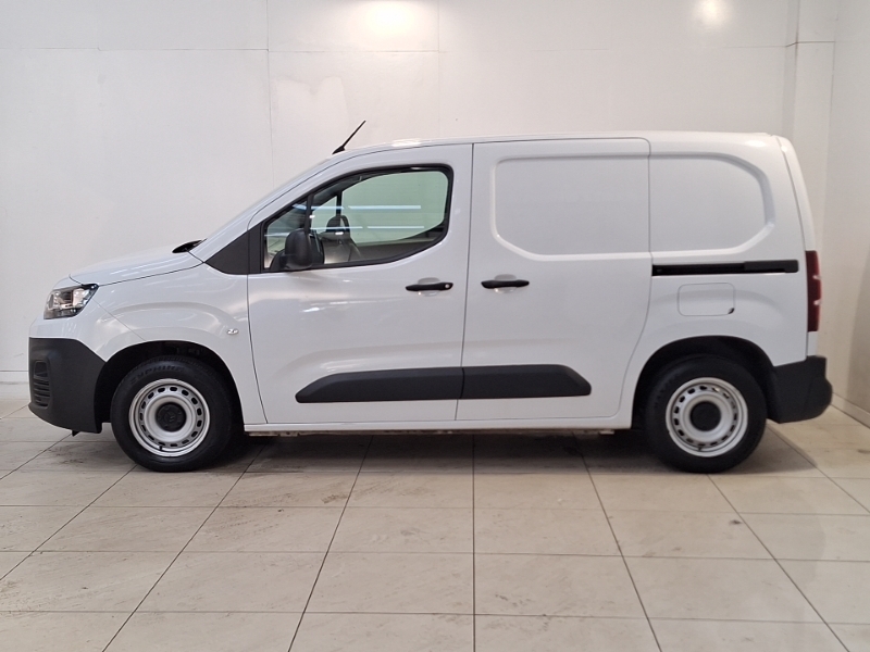 Citroen Berlingo 1.5 Bluehdi 650Kg Enterprise Ed 100Ps 6 Spd Ss White #4
