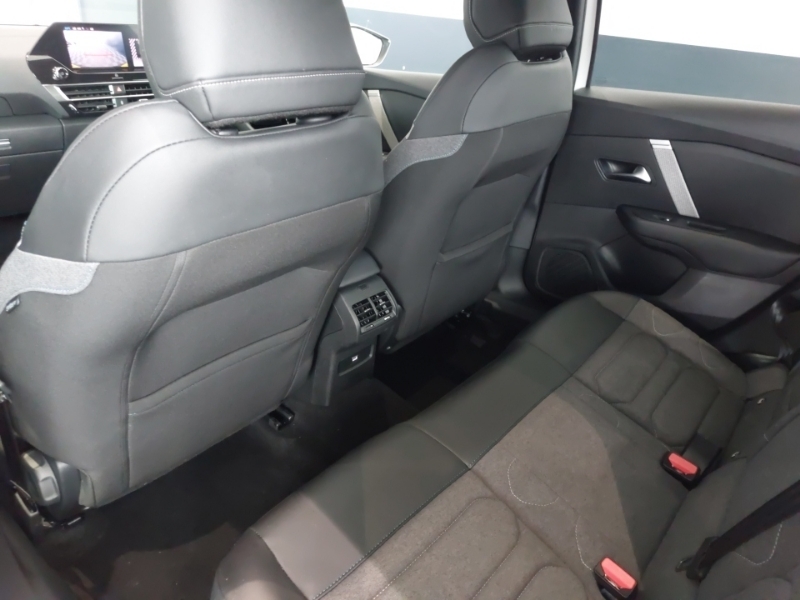 Citroen C4 1.2 Puretech 130 Shine Eat8 White #6