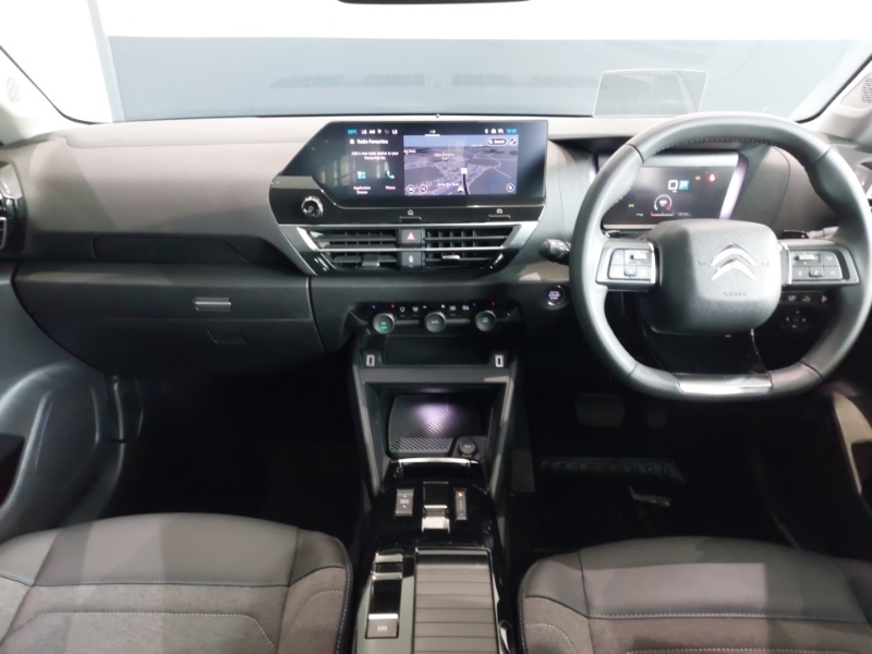 Citroen C4 1.2 Puretech 130 Shine Eat8 White #3