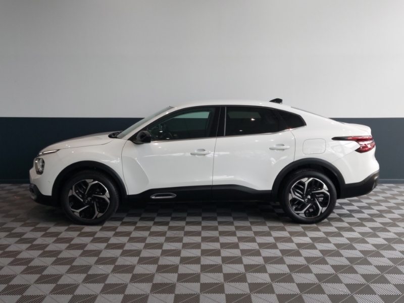 Citroen C4 1.2 Puretech 130 Shine Eat8 White #4