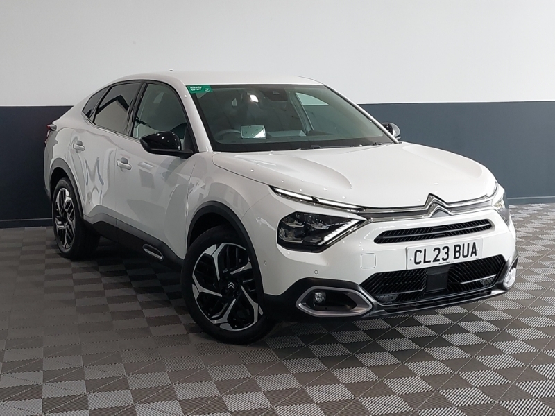 Citroen C4 1.2 Puretech 130 Shine Eat8 White