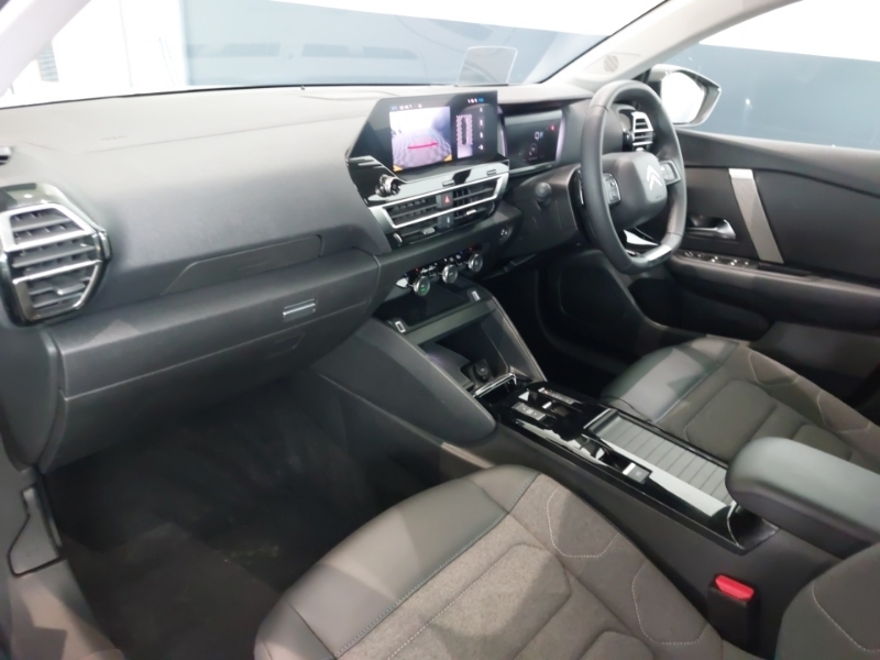 Citroen C4 1.2 Puretech 130 Shine Eat8 White #5