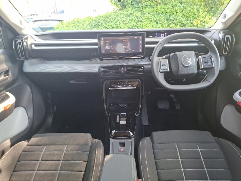 Citroen C3 Aircross 83Kw Standard Range Plus 44Kwh CX75YXJ Green #3