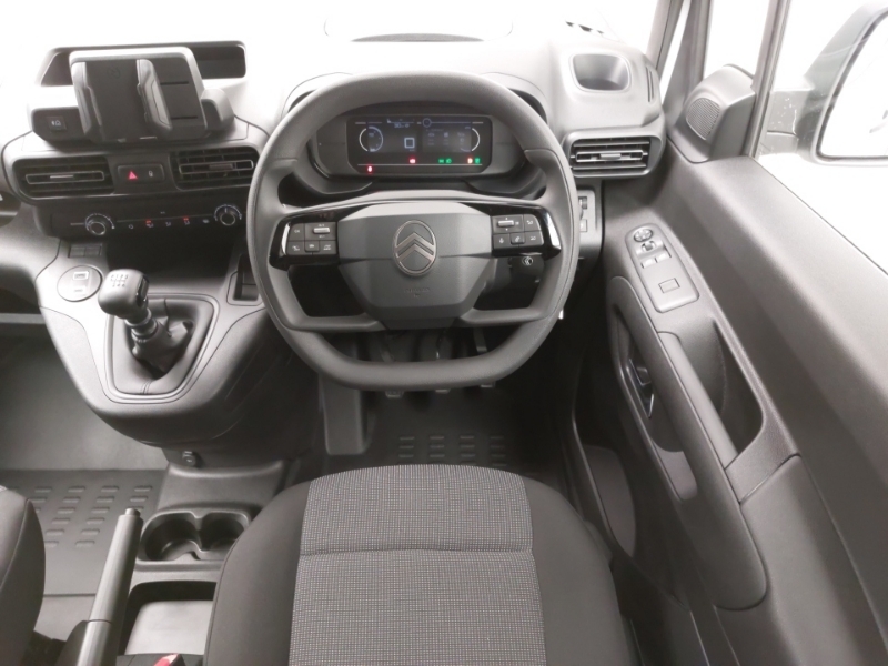 Citroen Berlingo 1.2 110 Plus M Blue #8