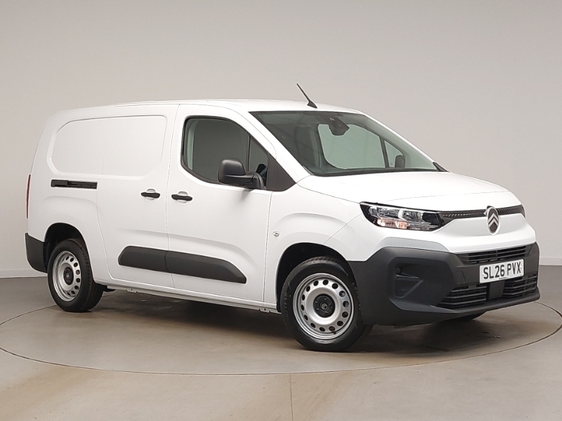 Citroen Berlingo 1.2 110 Plus M Blue #7