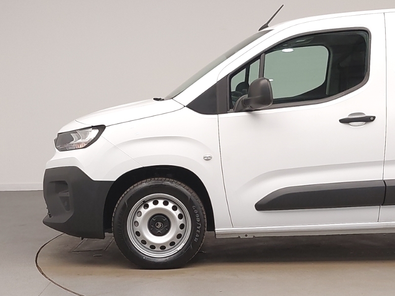 Citroen Berlingo 1.2 110 Plus M Blue #19