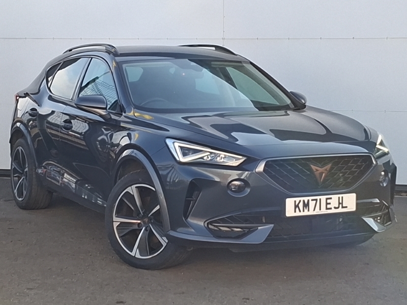 Cupra Formentor 1.4 Ehybrid 204 V1 Dsg Grey