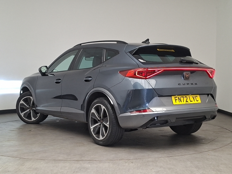 Cupra Formentor 1.5 Tsi 150 V1 Dsg Grey #2