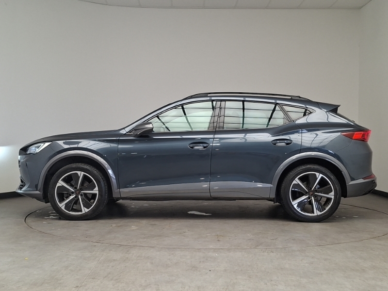 Cupra Formentor 1.5 Tsi 150 V1 Dsg Grey #4