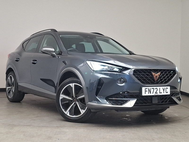 Cupra Formentor 1.5 Tsi 150 V1 Dsg Grey