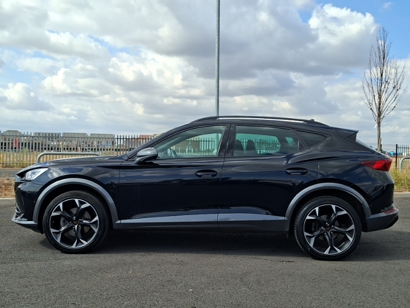 Cupra Formentor 1.5 Tsi 150 V2 Black #4