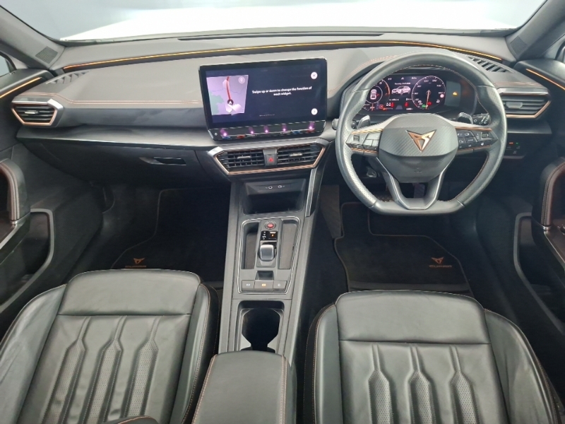 Cupra Formentor 1.5 Tsi 150 V2 Dsg White #3