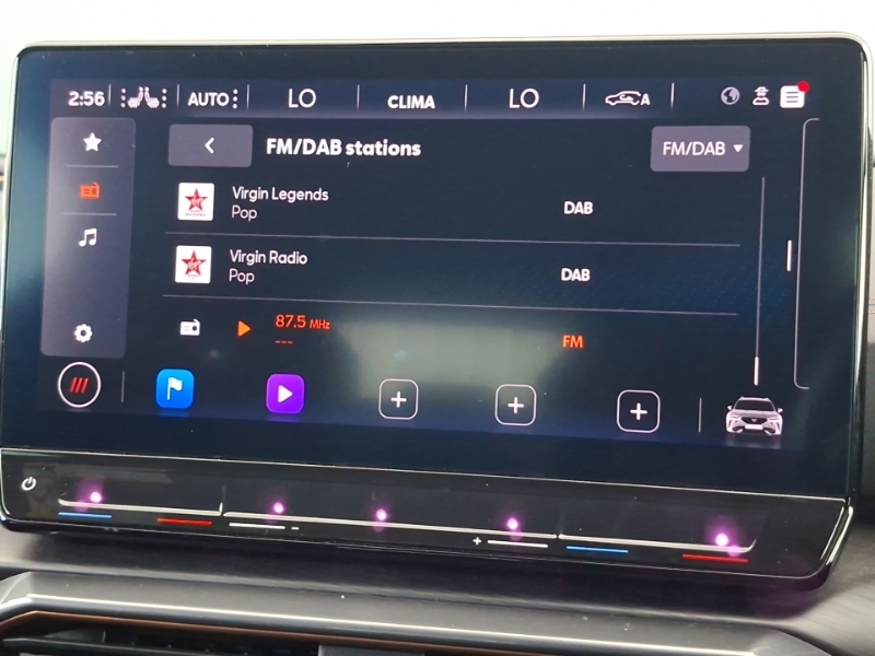 Cupra Formentor 1.4 Ehybrid 12.8Kwh Vz2 Plug-in Dsg Black #11